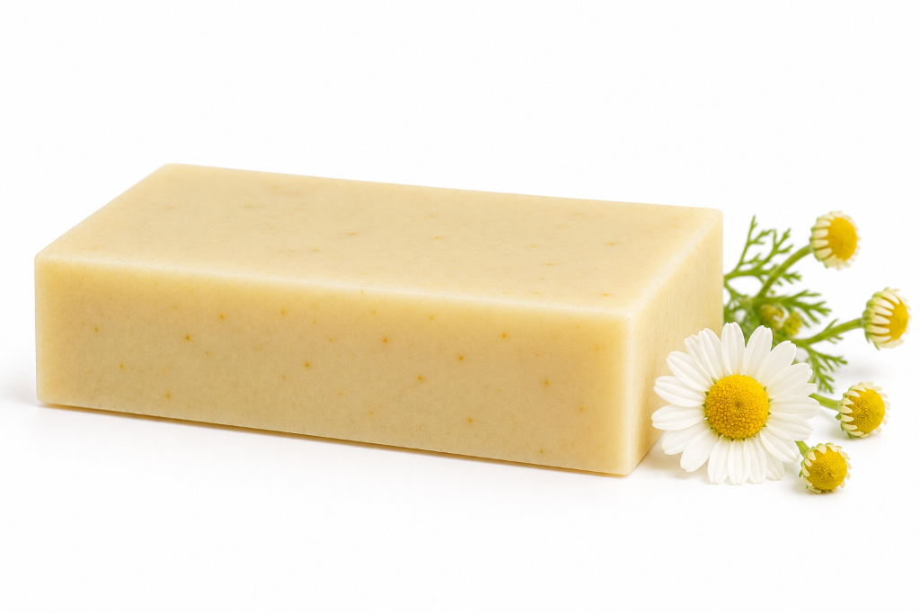 Chamomile Bath Bar